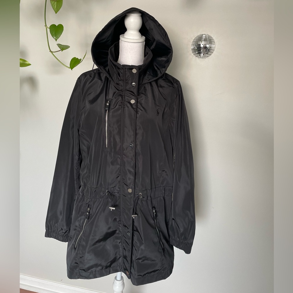 Ralph Lauren Polo Golf Waterproof Jacket